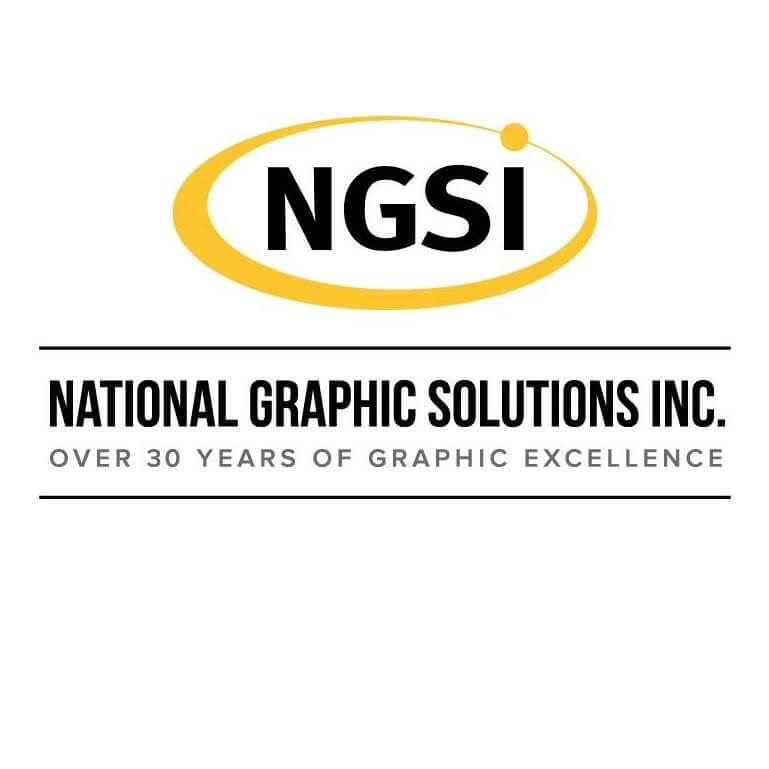 Logo de National Graphic Solutions